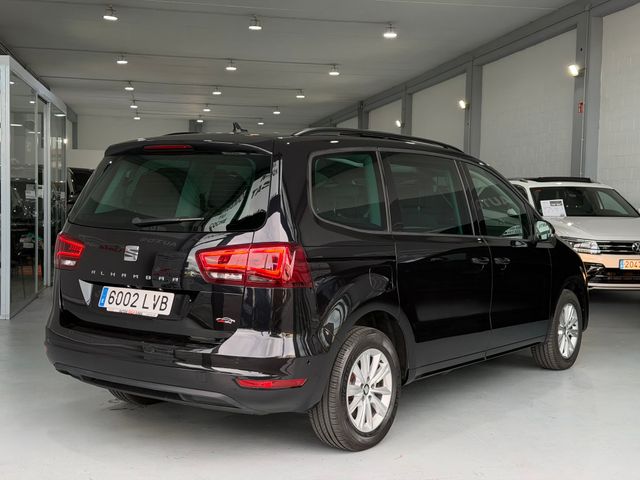 SEAT Alhambra 2021