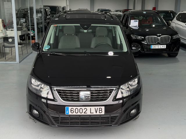 SEAT Alhambra 2021