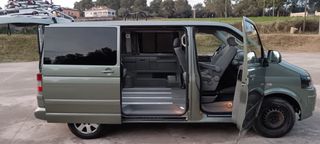 Volkswagen Multivan 2005