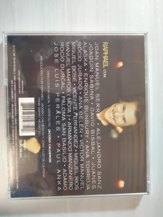 Raphael - 50 Años Después CD