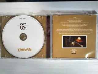 Raphael - 50 Años Después CD