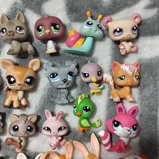 Littlest Pet Shop - Precio por unidad