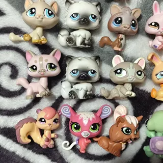 Littlest Pet Shop - Precio por unidad