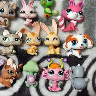Littlest Pet Shop - Precio por unidad