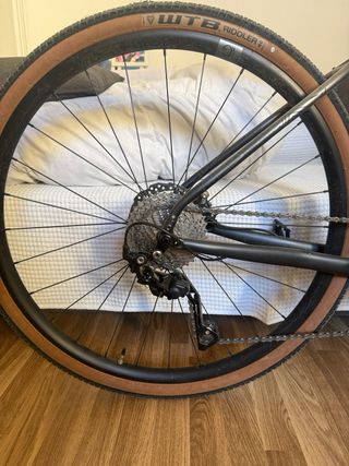 Gravel Megamo Jakar 2025 – Solo 42 km talla s