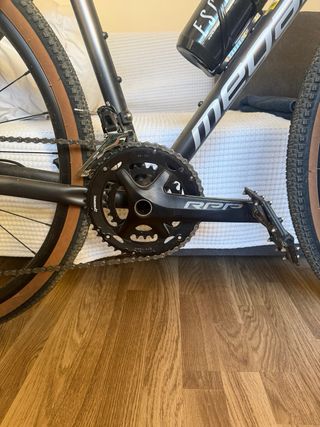 Gravel Megamo Jakar 2025 – Solo 42 km talla s