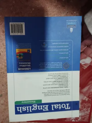 Total English Elementary. Students' book