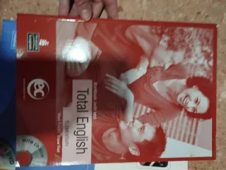 Total English Elementary. Students' book