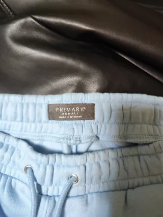 Pantalón chándal azul