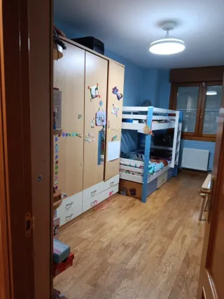 Habitación infantil completa