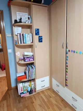 Habitación infantil completa