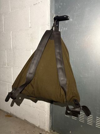 Zaino da caccia verde