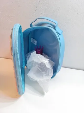 Mochila Frozen + Colonia 100ml