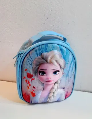 Mochila Frozen + Colonia 100ml