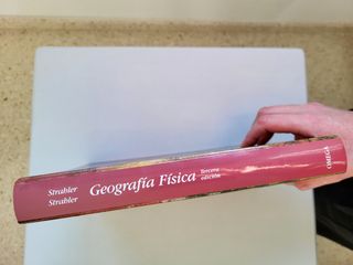 GEOGRAFIA FISICA, STRABLER. 3/ED.