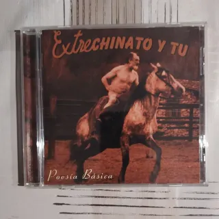 2CDs Extremoduro Punk Rock