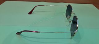 Ray-Ban Hexagonal Oro/Verde RB3548N 51-21 001/71