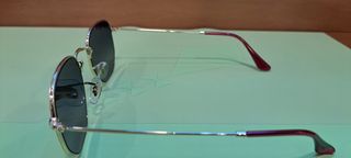 Ray-Ban Hexagonal Oro/Verde RB3548N 51-21 001/71