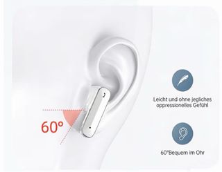 Auriculares HiFi Bluetooth 6.0 ANC+ENC