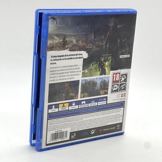 VIDEOJUEGO PS4 DYING LIGTH 2