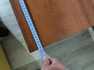 Mueble de salón madera