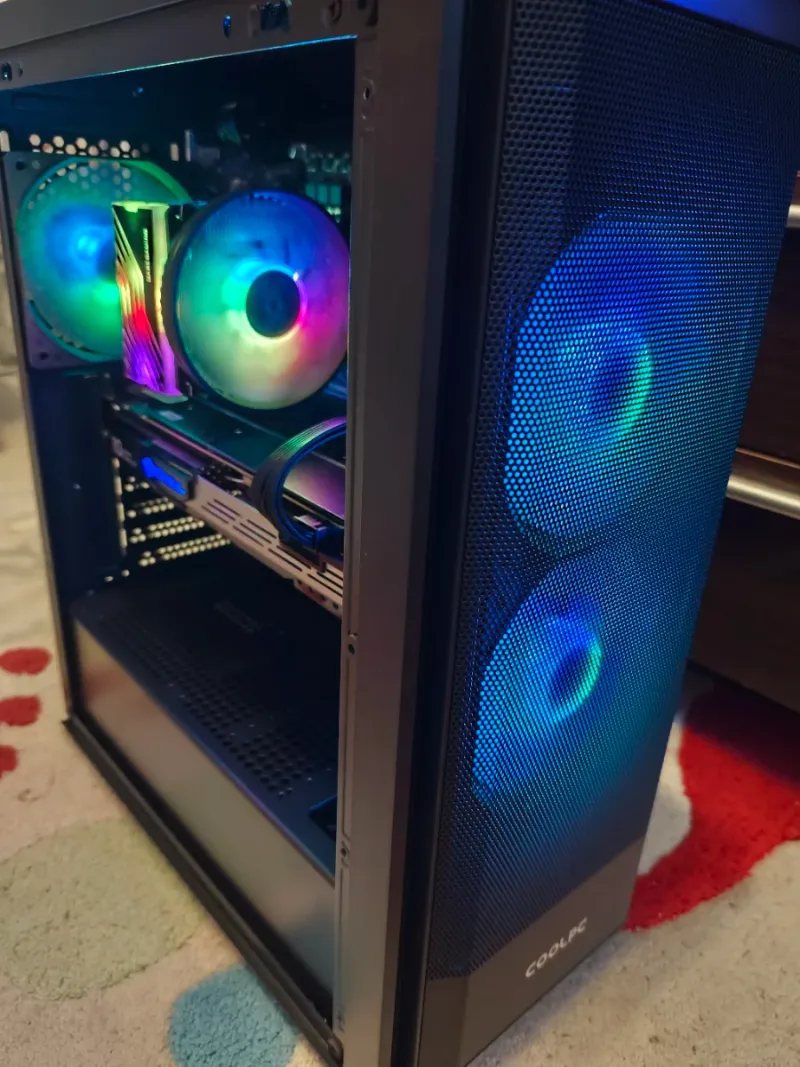 PC Gaming GTX