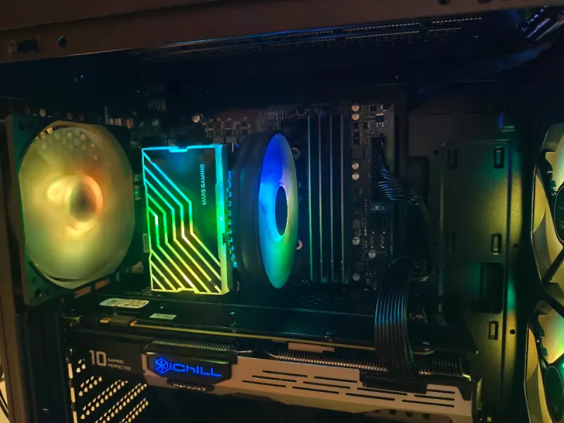 PC Gaming GTX afbeelding 5