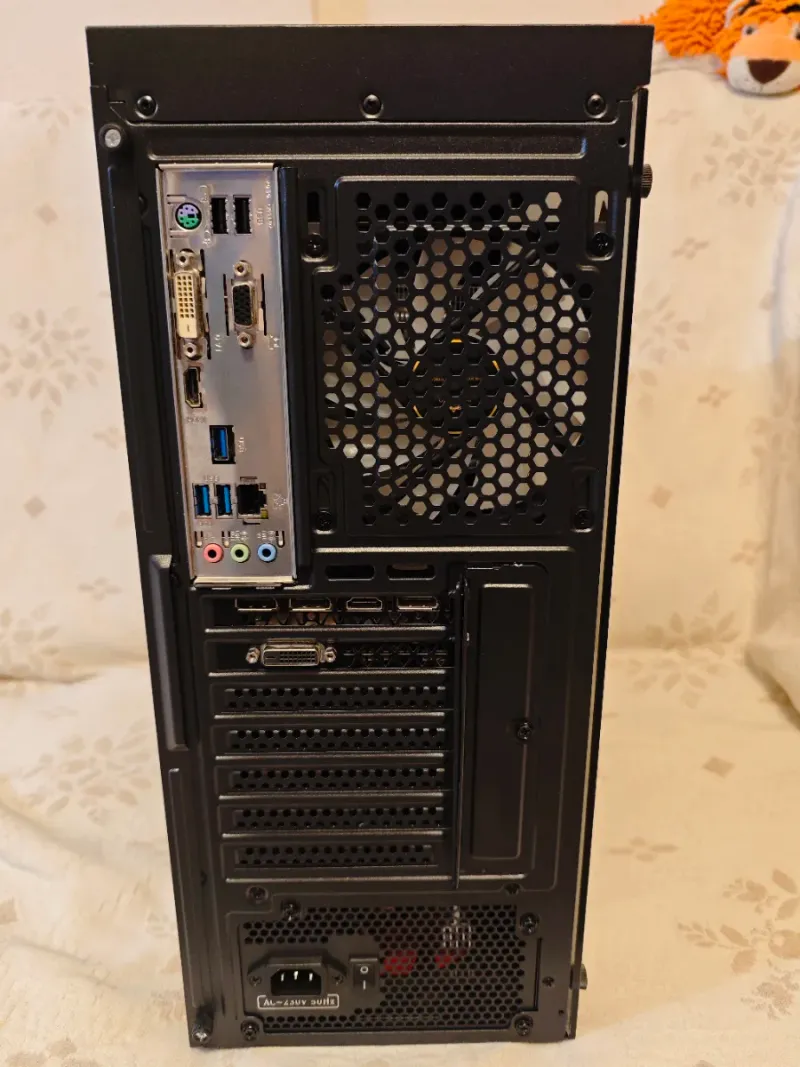 PC Gaming GTX afbeelding 6