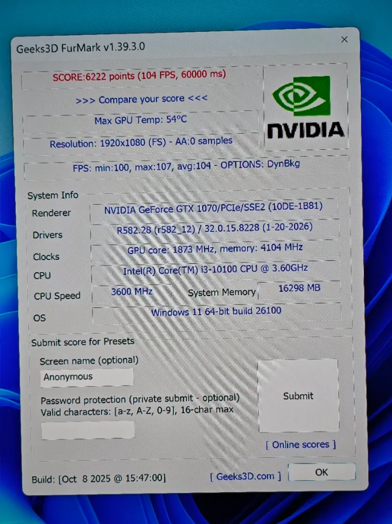 PC Gaming GTX afbeelding 10