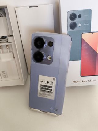 Xiaomi Redmi Note 13 Pro 256GB Morado 200MP