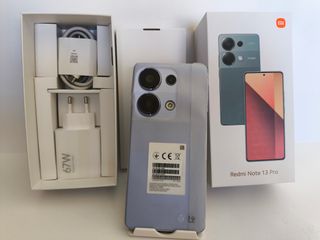 Xiaomi Redmi Note 13 Pro 256GB Morado 200MP