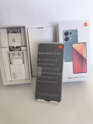 Xiaomi Redmi Note 13 Pro 256GB Morado 200MP