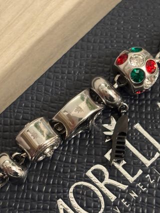 Braccialetto Morellato con ciondoli