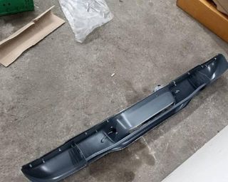 385673 85014vk401 paragolpes trasero nissan pickup