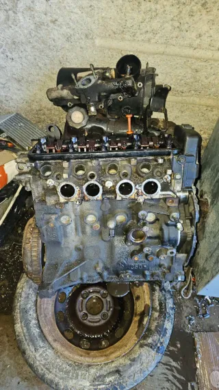 Despiece motor NFT 1.6 8V (100CV)