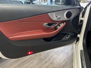 MERCEDES C220D COUPE AMG