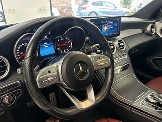 MERCEDES C220D COUPE AMG