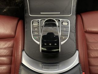 MERCEDES C220D COUPE AMG