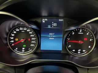 MERCEDES C220D COUPE AMG