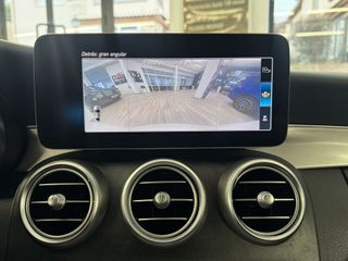 MERCEDES C220D COUPE AMG