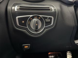 MERCEDES C220D COUPE AMG