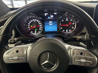 MERCEDES C220D COUPE AMG