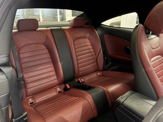 MERCEDES C220D COUPE AMG