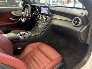 MERCEDES C220D COUPE AMG