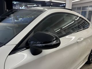 MERCEDES C220D COUPE AMG