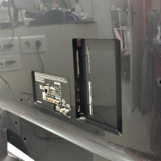 SMART TV LG 55" 55UJ750V CON MANDO