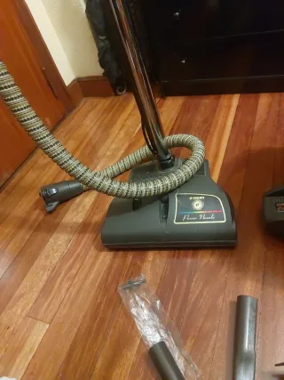 Aspiradora Rainbow eSeries