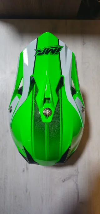 Casco Motocross Casco Niño Talla 49-51 cm