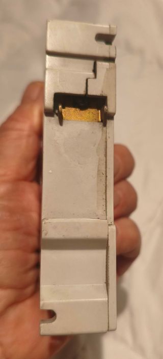 Interruptor LEMAG ICP-M 15A 380V