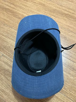 Sombrero vaquero azul